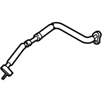 Ford Transit-150 A/C Hose - BK3Z-19A834-F