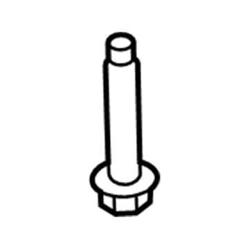 Lincoln -W718772-S439 Shock Lower Bolt