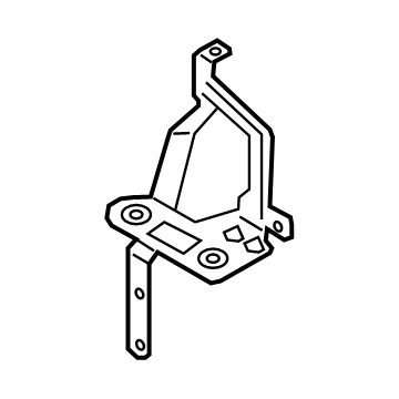 Ford L1MZ-9647-E Mount Bracket