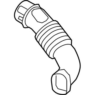 Ford M1MZ-9C675-A Inlet Tube