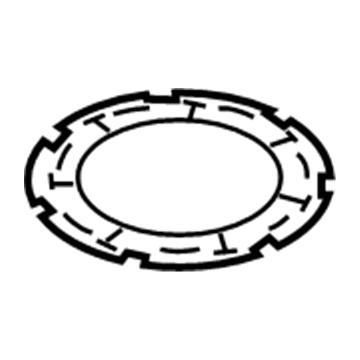 Ford 4L2Z-9C385-AA Lock Ring