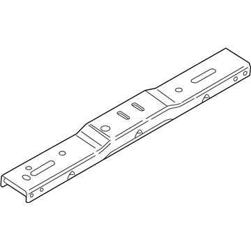 Ford FL1Z-6A023-A Trans Crossmember