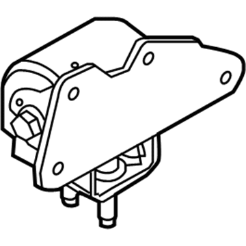 Ford DL3Z-6038-C Insulator