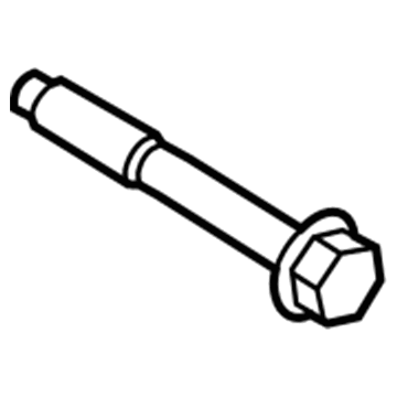 Ford -W705049-S439 Trans Crossmember Bolt