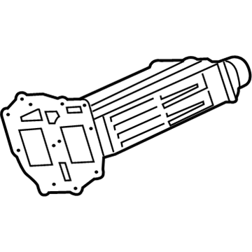 Ford BC3Z-9V425-A Cooler