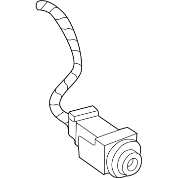 Ford AL8Z-13411-C Socket