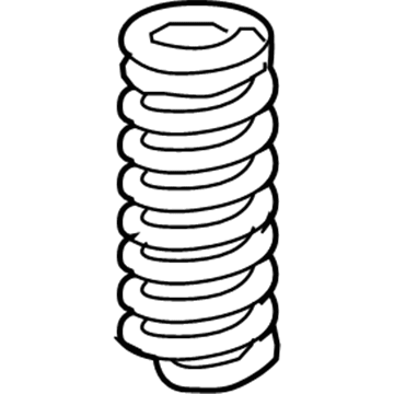 Ford 5C3Z-5310-K Spring