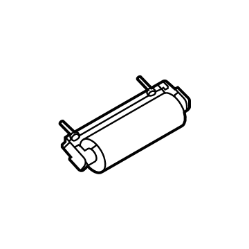 Ford LJ8Z-6M046-A Vibration Damper