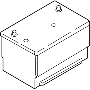 Ford BXT-65-650 Battery