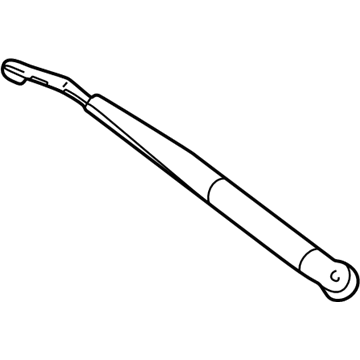 Mercury 5L2Z-17526-AB Wiper Arm