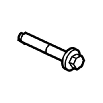 Mercury -W506551-S439 Shock Bolt