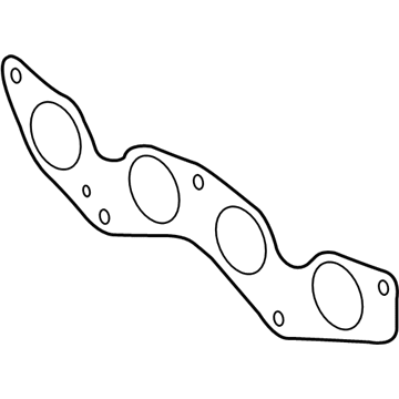 Ford CP9Z-9448-A Manifold W/Converter Gasket