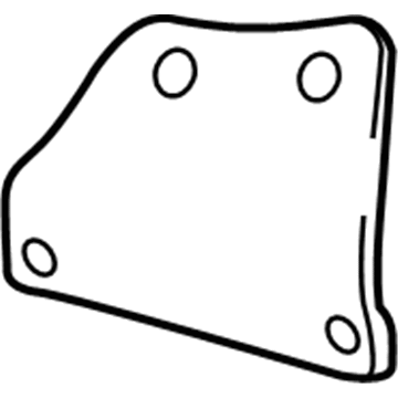 Ford GN1Z-5K291-C Lower Bracket