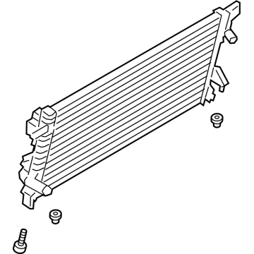 Ford HL3Z-8005-B Radiator