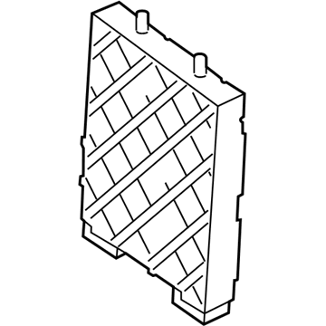 Ford JV6Z-14A068-E Junction Block