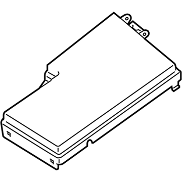 Ford DV6Z-14A003-B Upper Cover