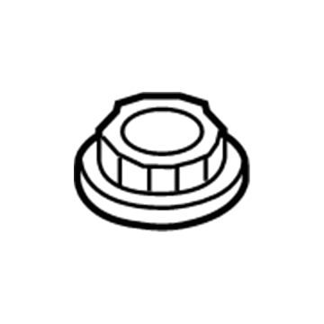 Mercury 9L3Z-8K103-A Reservoir Cap