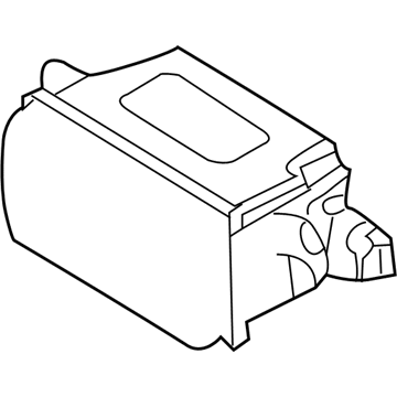 Lincoln Vehicle Speed Sensor - 4R8Z-9E731-A