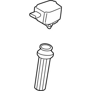 Ford CM5Z-12029-K Ignition Coil