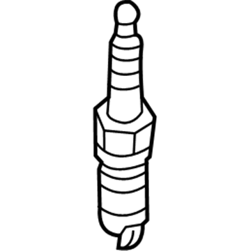 Ford CYFS-12Y-PCTX Spark Plug