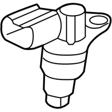 Ford AS7Z-6B288-D Camshaft Sensor