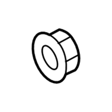 Ford -W716298-S450 Reflector Nut