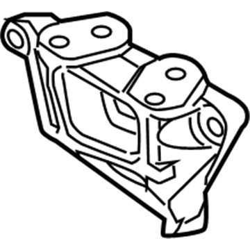 Ford 8M8Z-6038-A Support