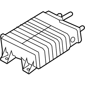 Ford 9R3Z-9C985-C Canister