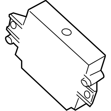 Ford KK3Z-15K866-A MODULE - PARKING AID SYSTEM