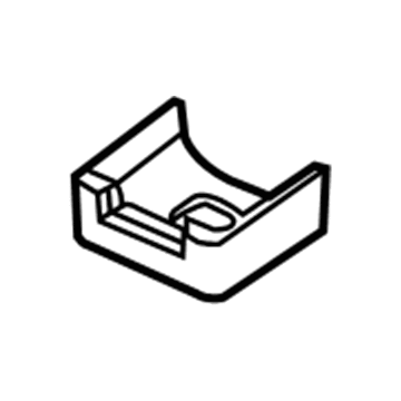 Mercury 6L2Z-8125-AA Lower Insulator