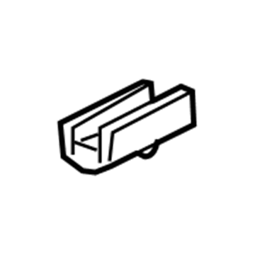 Mercury 2C5Z-8125-EA Upper Insulator