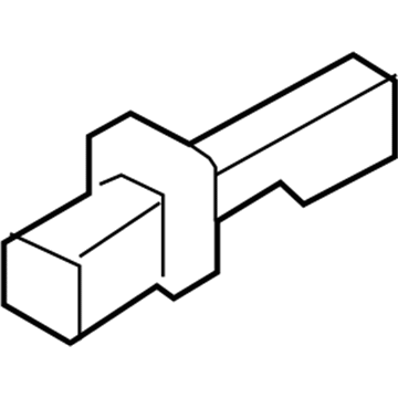 Lincoln JJ5Z-14B416-A Position Sensor