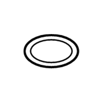 Ford 7T4Z-5F263-AA Catalytic Converter Seal