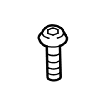 Ford -N807750-S437 Buckle End Bolt