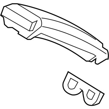 Lincoln 7L1Z-1A189-A TPMS Sensor