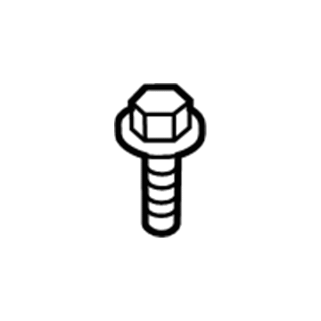 Lincoln -W505424-S424 Support Bolt