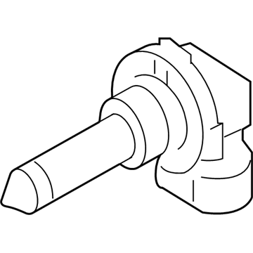 Mercury XL3Z-13466-AA Fog Lamp Bulb