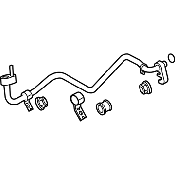 Ford AR3Z-19835-C Return Line