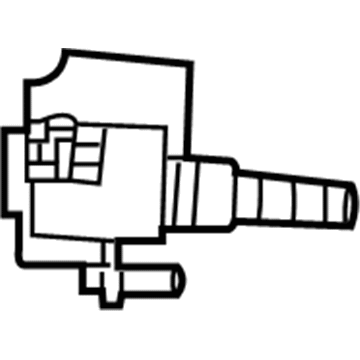 Ford 5C3Z-6F089-BA Actuator Assembly