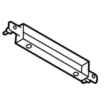 Mercury 1L2Z-12A659-AC Mount Bracket