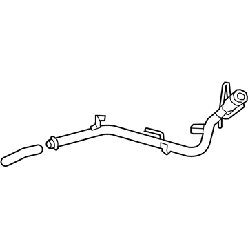 Lincoln AE5Z-9034-AH Pipe Assembly