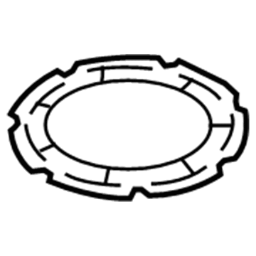 Lincoln 4L2Z-9C385-AA Fuel Sender Unit Retainer Ring