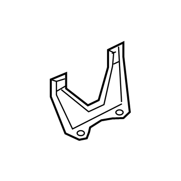 Ford CK4Z-6028-F Lower Bracket