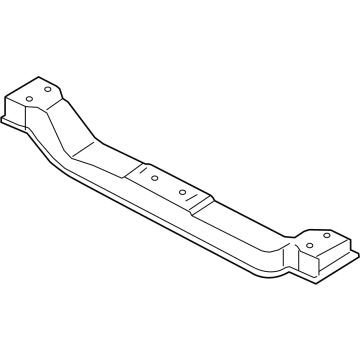 2020 Ford Transit-350 Axle Beam - LK4Z-6A023-E