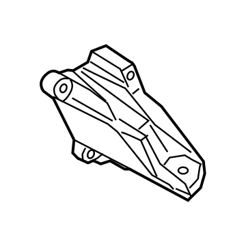 Ford CK4Z-6038-B Upper Support