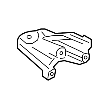 Ford CK4Z-6028-D Upper Support