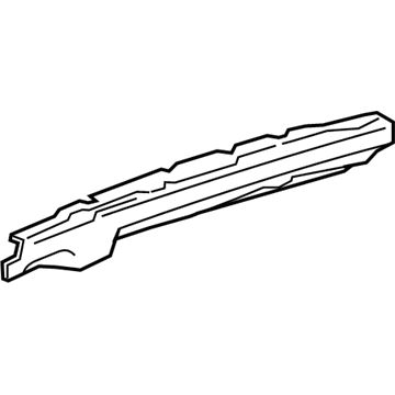 Lincoln 2L1Z-78021A36-AA Front Extension