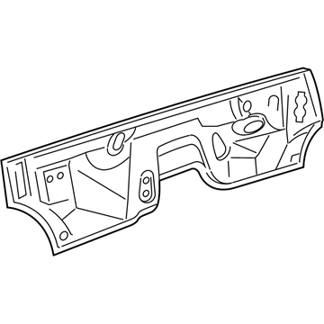 Lincoln Dash Panels - 2L1Z-7801610-BA