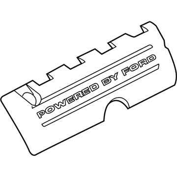 Ford BR3Z-6P067-AA Outer Cover