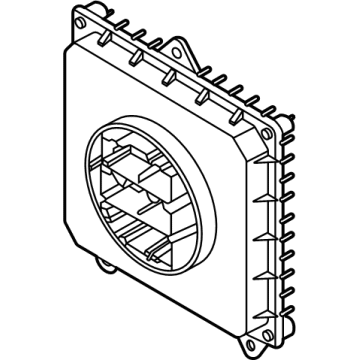 Ford P3HZ-13C788-D Ballast